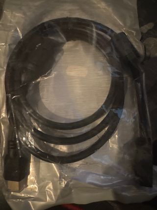 Cable HDMI 1,5m - Macho/Hembra