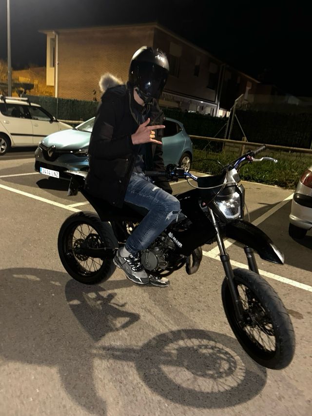 Derbi Senda itv 2027!