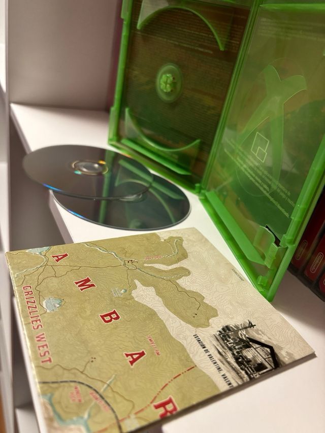 Red Dead Redemption II - Xbox One / Series S y X 