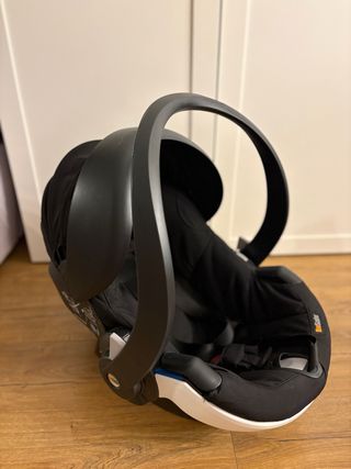 BeSafe iZi Go Modular X2 i-Size,regalo adaptadores