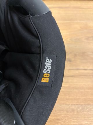 BeSafe iZi Go Modular X2 i-Size,regalo adaptadores