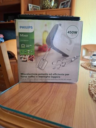 Batidora Philips 450W - Nueva