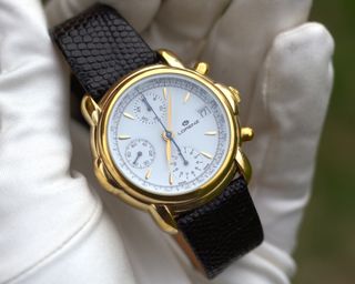 Orologio Lorenz Cronografo Vintage
