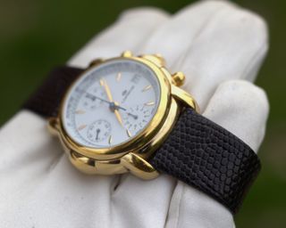 Orologio Lorenz Cronografo Vintage