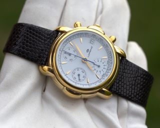 Orologio Lorenz Cronografo Vintage