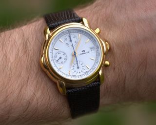 Orologio Lorenz Cronografo Vintage