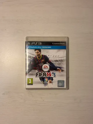 FIFA 14 para Ps3