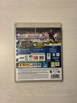 FIFA 14 para Ps3