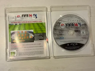 FIFA 14 para Ps3