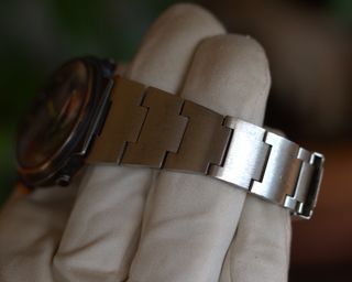 Seiko 7A38-704A Cronografo Giugiaro