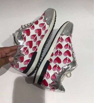Zapatillas Philipp Plein Mujer talla 40