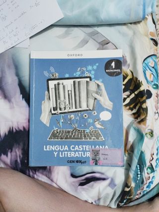 Lengua Castellana y Literatura I 1º Bachillerato
