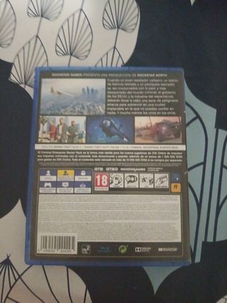 GTA V Premium PS4 (PlayStation 4)