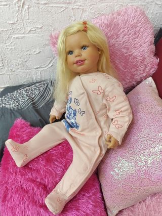 Reborn toddler 65cm - Niña