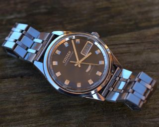 Orologio Citizen Seven Star vintage automatico