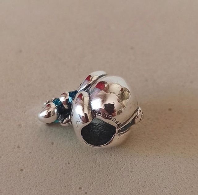 Charm Pandora Princesa Jasmine