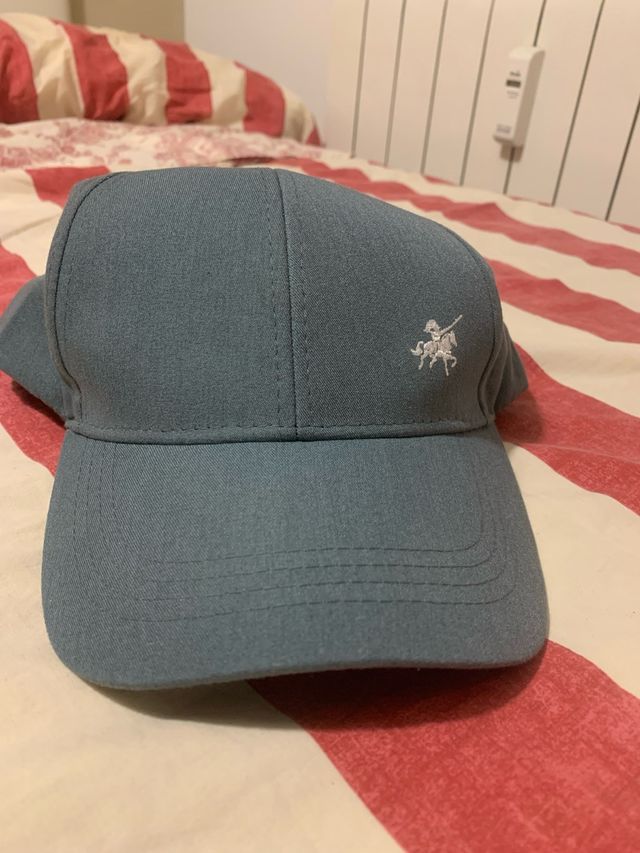 Gorra verde - Gorra estilo deportivo