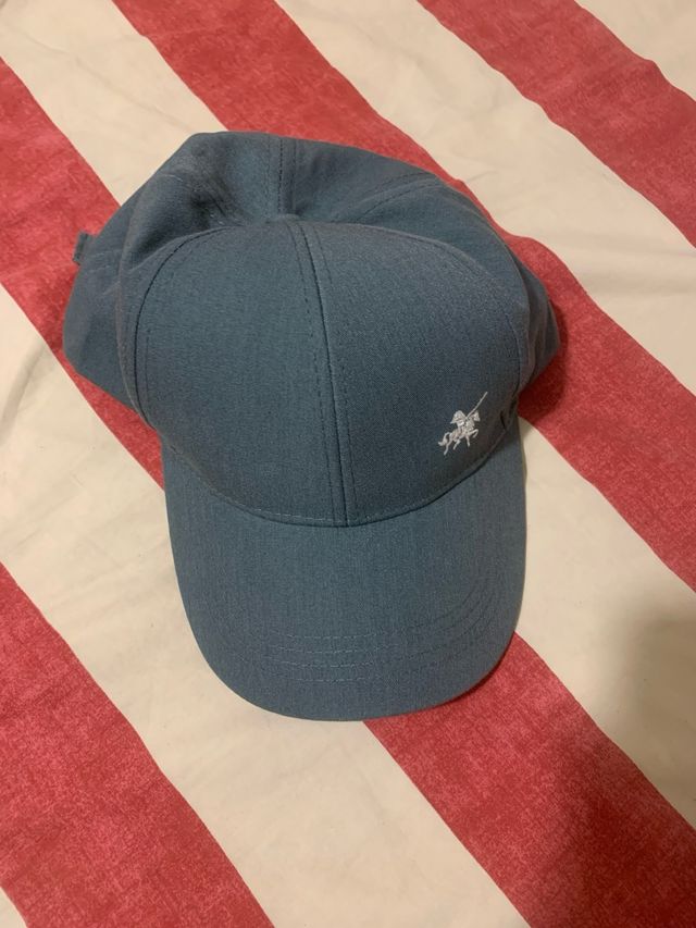 Gorra verde - Gorra estilo deportivo