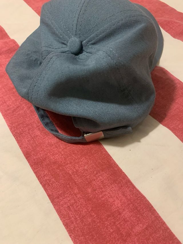 Gorra verde - Gorra estilo deportivo