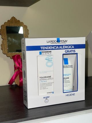 La Roche-Posay Toleriane - Kit
