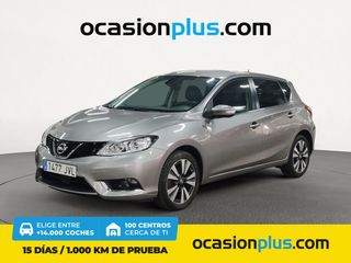 Nissan Pulsar 1.2 DIG-T Tekna 85 kW (115 CV)
