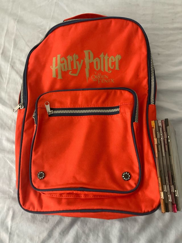 Mochila Harry Potter Orden Fénix