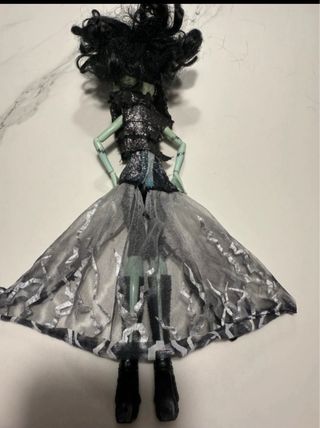 Muñeca Monster High Frankie Stein G1