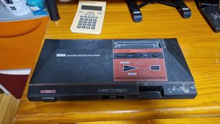 SEGA Master System - Consola