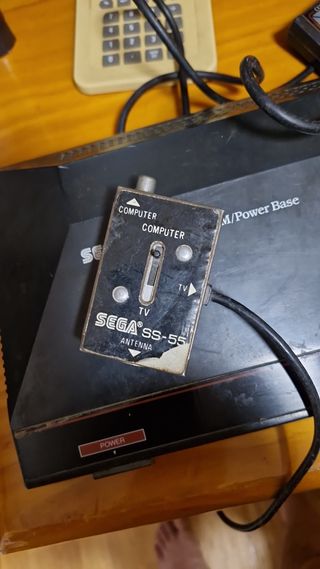 SEGA Master System - Consola