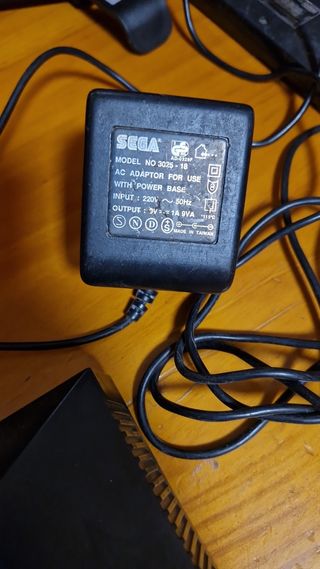 SEGA Master System - Consola