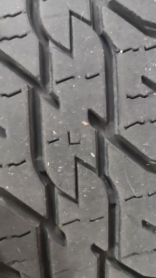Llantas Jeep Renegade Trailhawk 17"