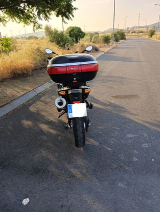 BMW F650GS TWIN 800cc - Moto Aventura trail