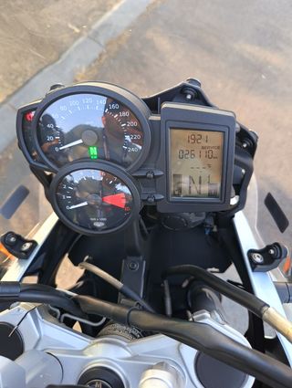 BMW F650GS TWIN 800cc - Moto Aventura trail