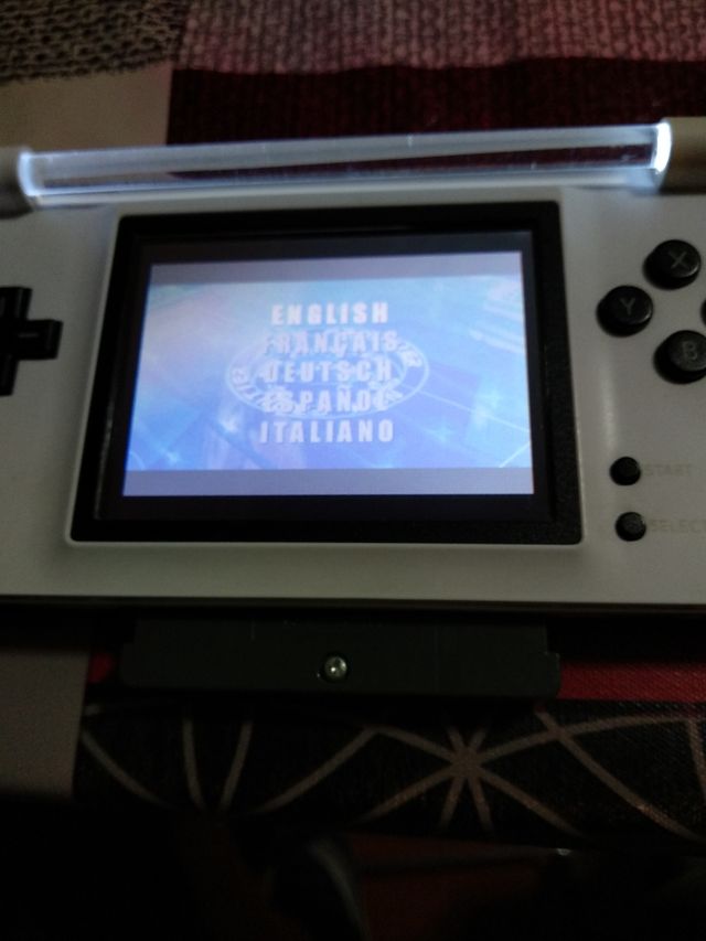 Nintendo Game Boy Macro