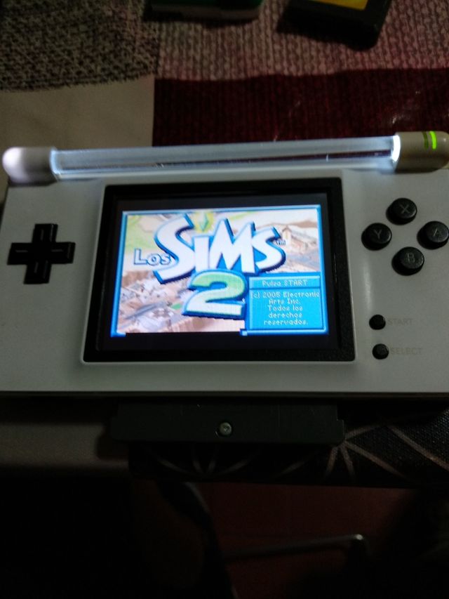 Nintendo Game Boy Macro