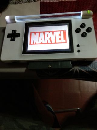 Nintendo Game Boy Macro
