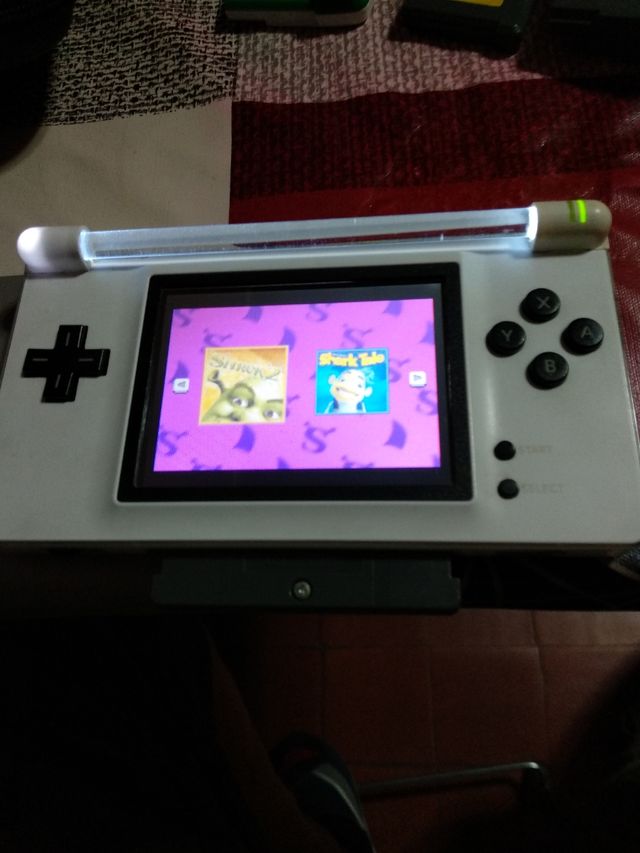 Nintendo Game Boy Macro