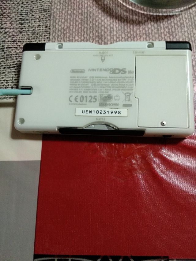 Nintendo Game Boy Macro