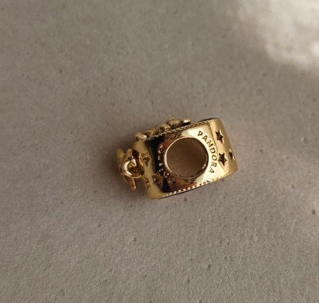 Charm Pandora Luna-Estrella