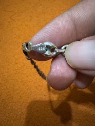 Collar plata 925