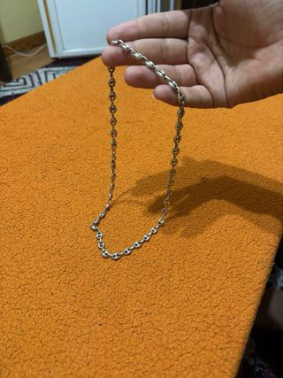 Collar plata 925