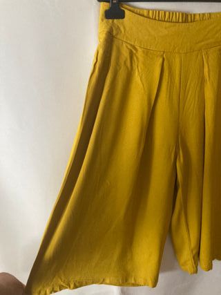 Falda pantalón Mango XS 