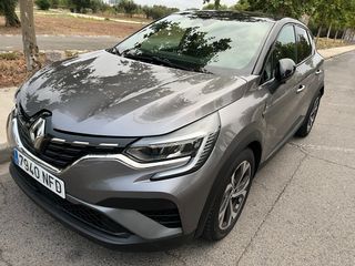 Renault Captur 2021 1.6 Hybrid E-Tech R.S Line