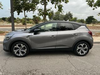 Renault Captur 2021 1.6 Hybrid E-Tech R.S Line