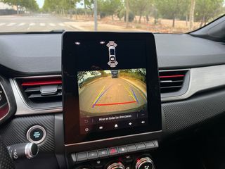 Renault Captur 2021 1.6 Hybrid E-Tech R.S Line