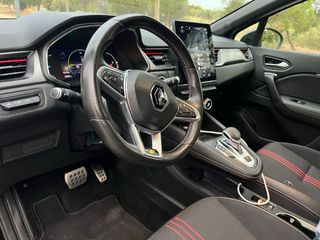 Renault Captur 2021 1.6 Hybrid E-Tech R.S Line