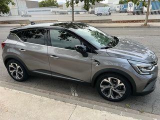 Renault Captur 2021 1.6 Hybrid E-Tech R.S Line