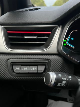 Renault Captur 2021 1.6 Hybrid E-Tech R.S Line