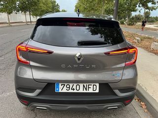 Renault Captur 2021 1.6 Hybrid E-Tech R.S Line