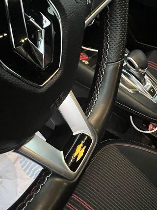 Renault Captur 2021 1.6 Hybrid E-Tech R.S Line